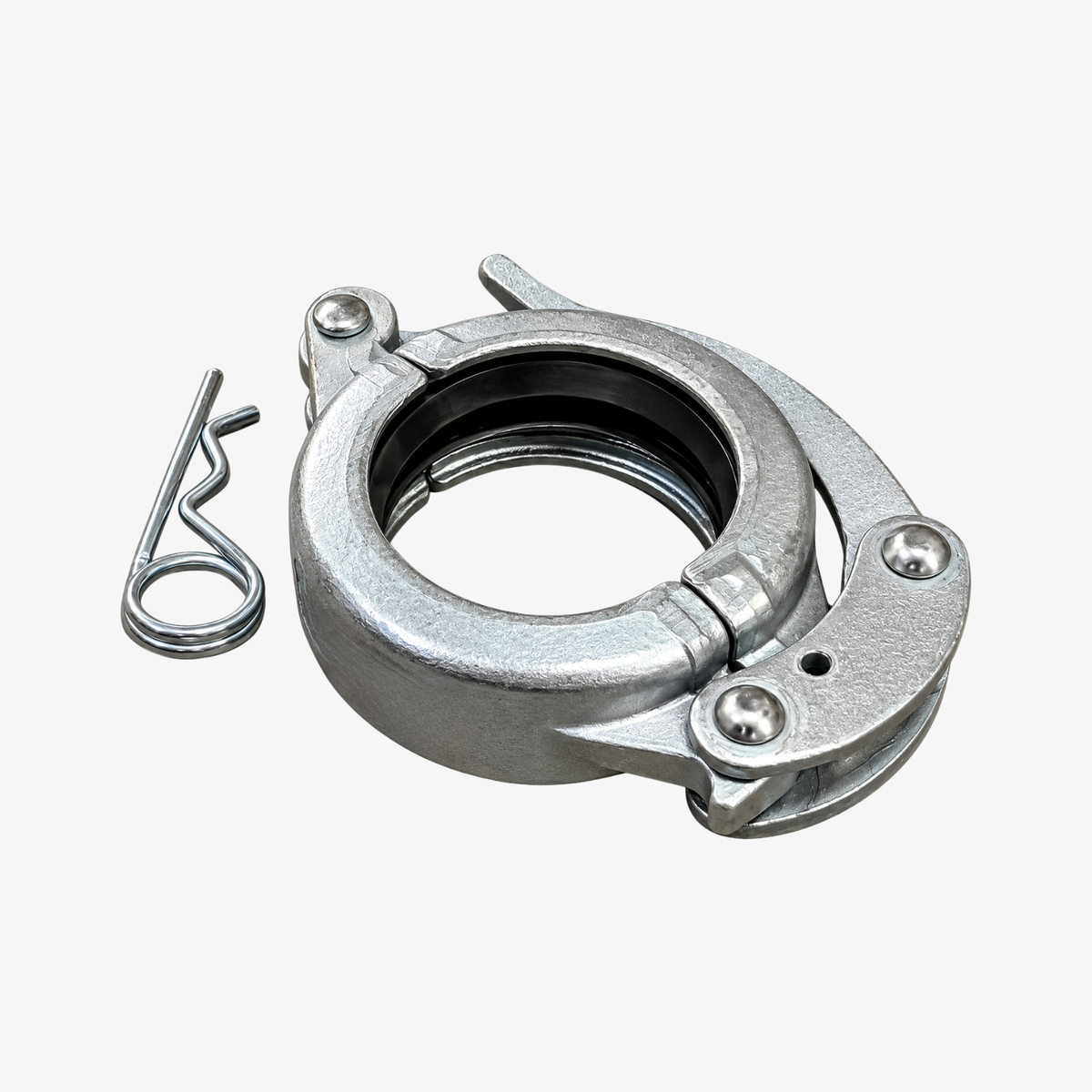 Schalenkupplung - DN80 - 3″