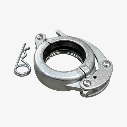 Schalenkupplung - DN80 - 3″
