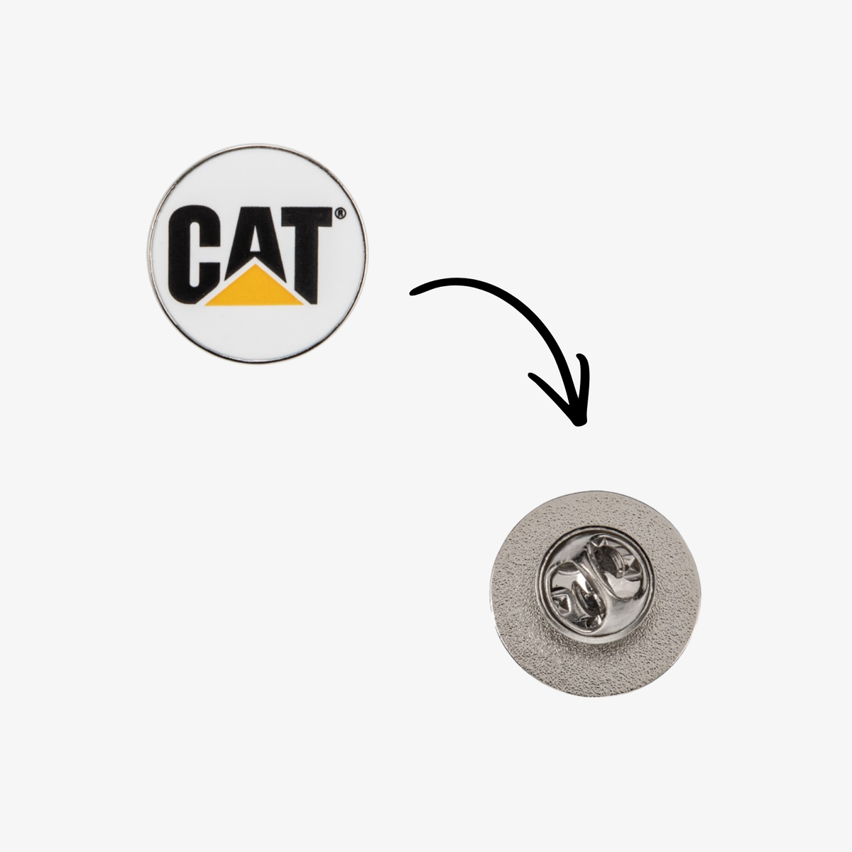 Pin Badge