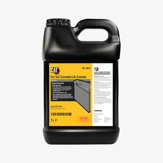 CAT ELC Coolant
