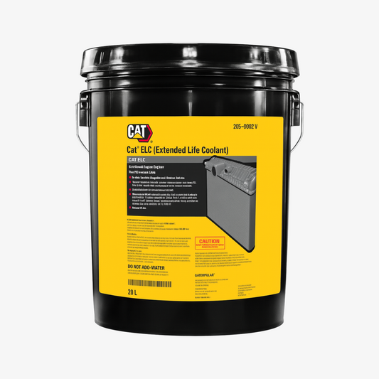 CAT ELC Coolant