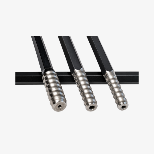 Bohrstange T38 - Hex 35 - R32
