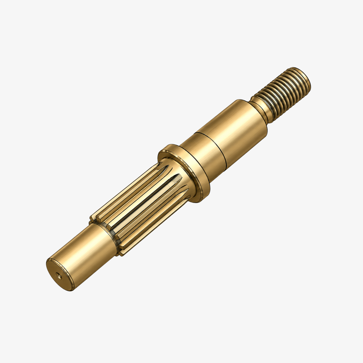 Einsteckende H64 LG, 8-flügelig