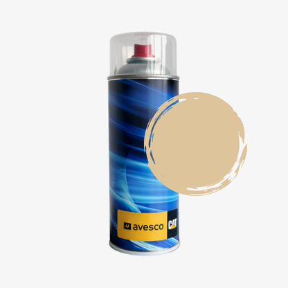 Spraydose Elfenbein