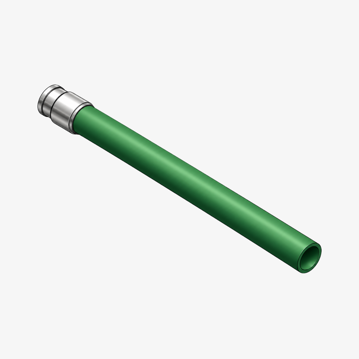 Endschlauch DN100 – Anschluss 4 ½"