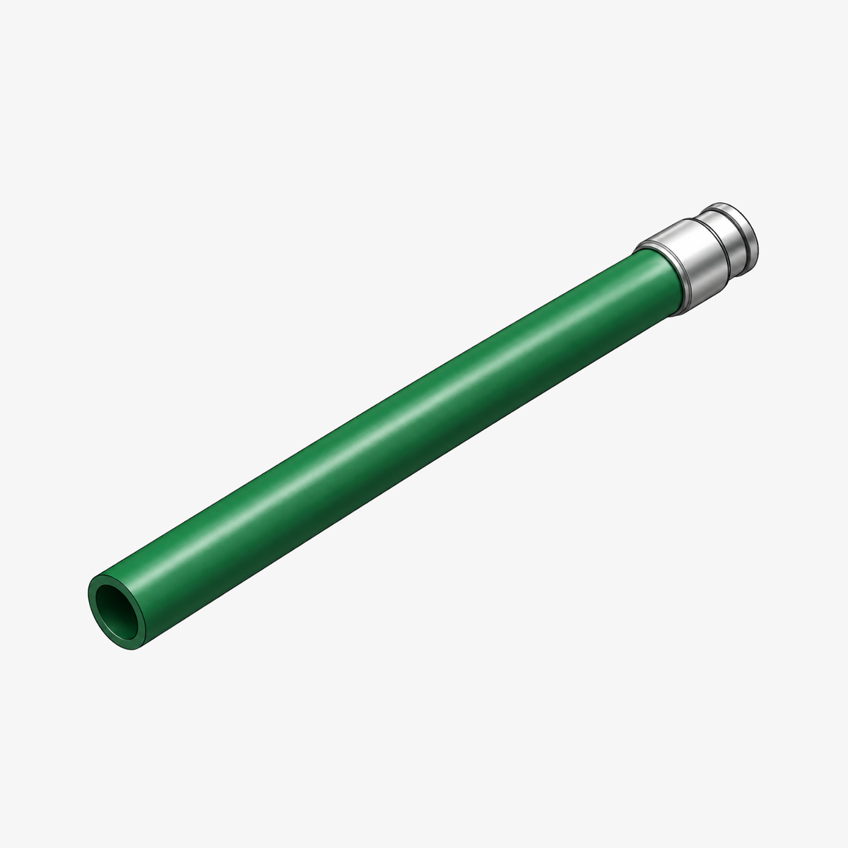 Endschlauch DN125 – Anschluss 5 ½"