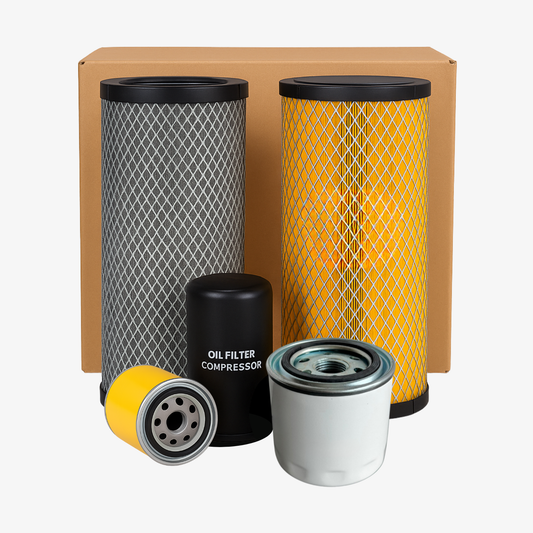 Filterset MOBILAIR  M125 / M130 / M171