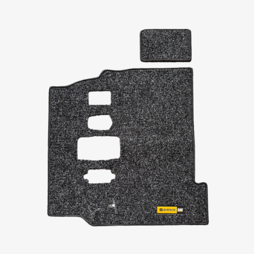 Fussmatte Mobilbagger NextGen Standard