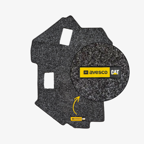 Fussmatte Dozer D5 / D6 NextGen