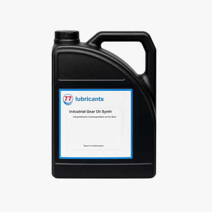 77 Lubricants - Gear Oil Synth PAO ISO VG 150