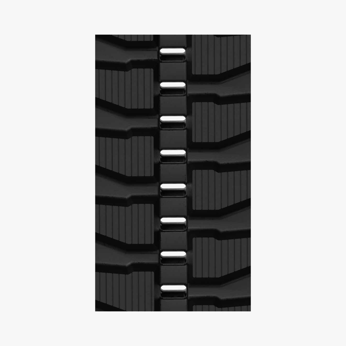 Gummiraupe 500 x 92 x 84