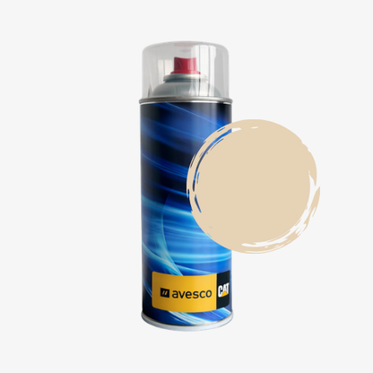Spraydose Hellelfenbein
