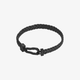 Armband Weave black