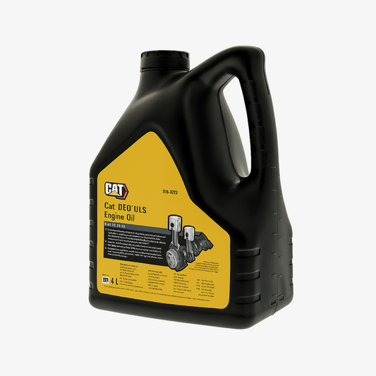 CAT Motorenöl 10W30
