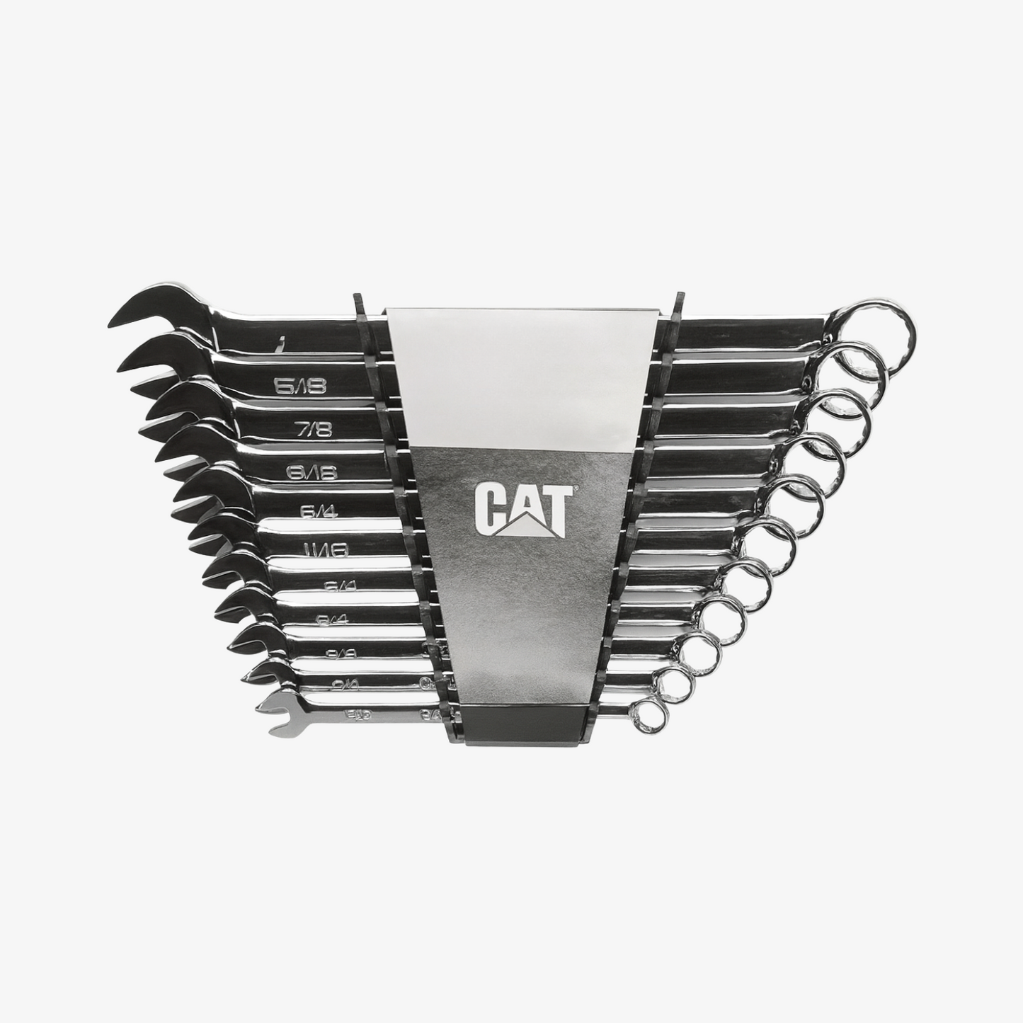 Clé combinée métrique kit 10 pièces