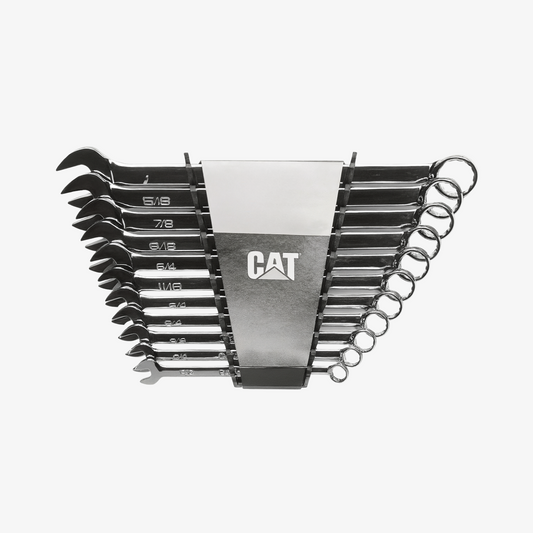 Clé combinée métrique kit 10 pièces