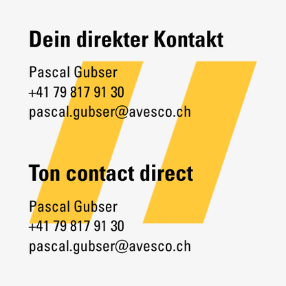 Schnellwechsler - AR Quick