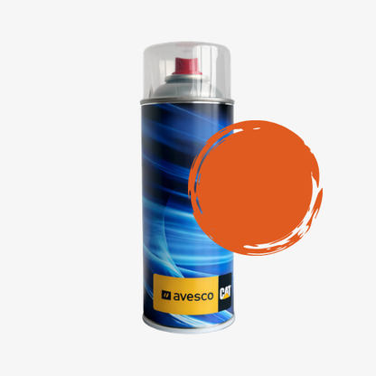 Spraydose Kubota Orange