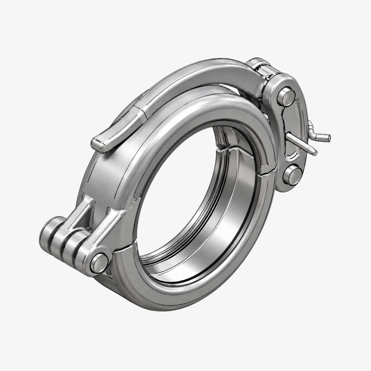 Schalenkupplung - 4 ½"