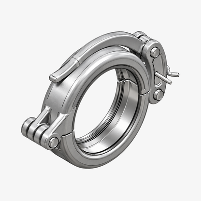 Schalenkupplung - 4 ½"