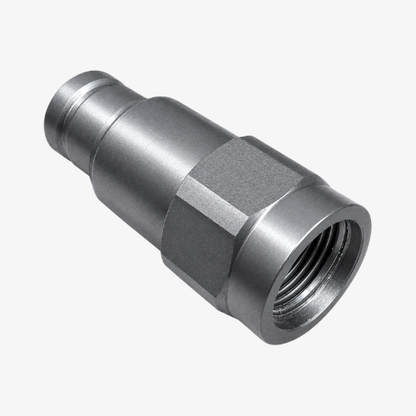 Kupplungsstecker Innengewinde