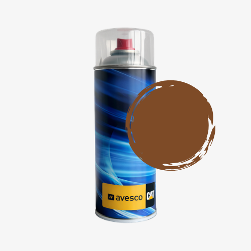 Spraydose Lehmbraun