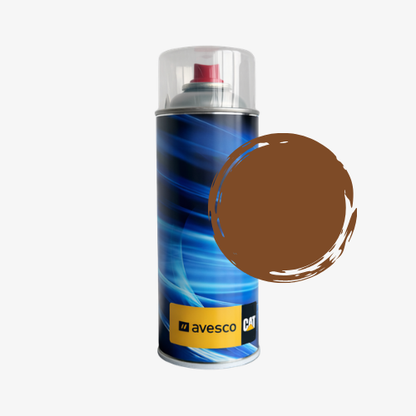 Spraydose Lehmbraun