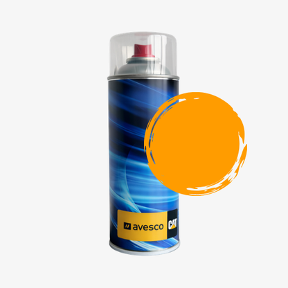 Spraydose Melonengelb