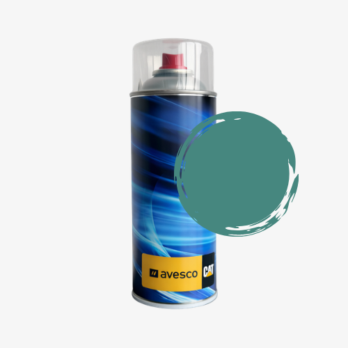 Spraydose Minttürkis