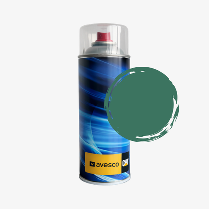 Spraydose Patinagrün