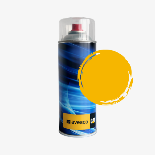 Spraydose Rapsgelb