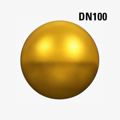 Rohrreinigungsball DN100