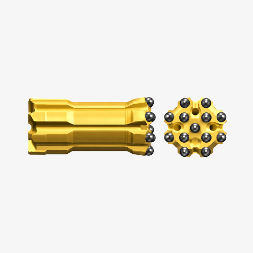 Button-Bohrkrone T38