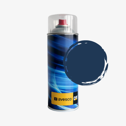 Spraydose Saphirblau