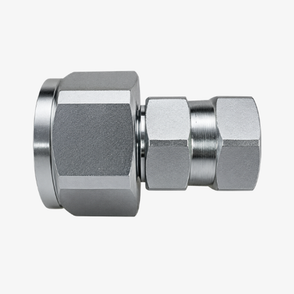 Schraubkupplungsstecker mit Innengewinde