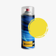 Spraydose Schwefelgelb