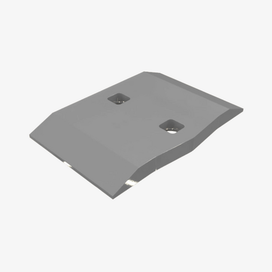 Segment L = 122 mm