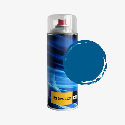 Spraydose Verkehrsblau