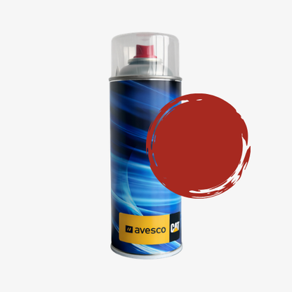 Spraydose Verkehrsrot