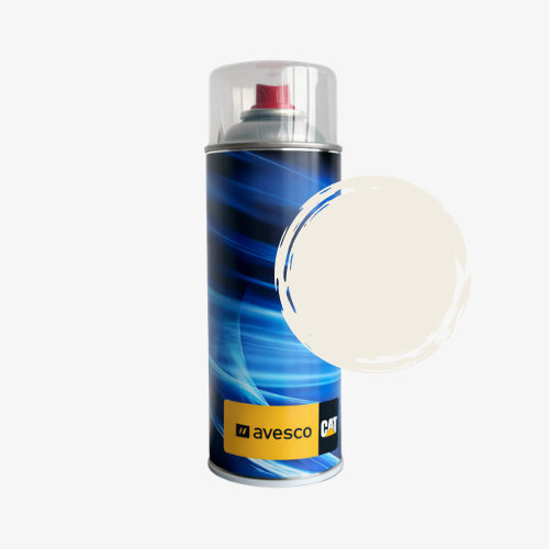 Spraydose Verkehrsweiss