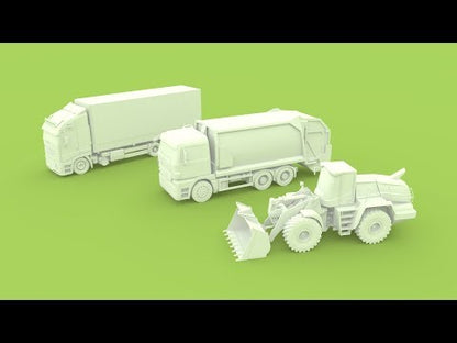 Rückfahrwarner 12/24 V (Faucher)